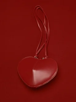 COMMENSE Romance Heart Shoulder Bag* Bags|Accessories