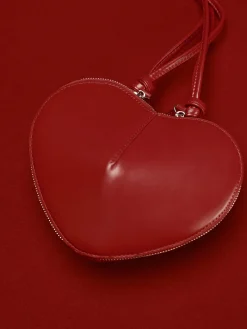 COMMENSE Romance Heart Shoulder Bag* Bags|Accessories