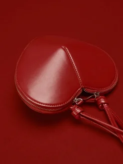 COMMENSE Romance Heart Shoulder Bag* Bags|Accessories