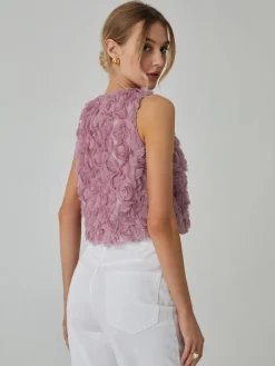 COMMENSE Romantic Multi Floral Blouse* Blouses & Shirts|Tops