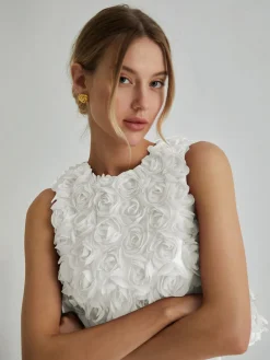 COMMENSE Romantic Multi Floral Blouse* Blouses & Shirts|Tops