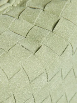 COMMENSE Rounded Woven Knotted Bag* Bags|Accessories