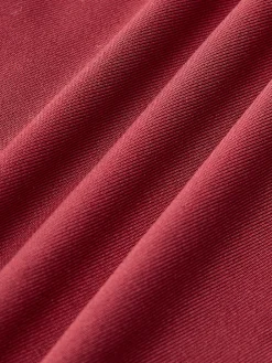 COMMENSE Ruched Jersey Slim Long Dress* Dresses