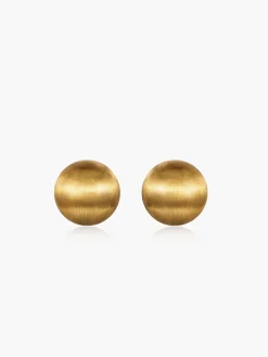 COMMENSE Russ Ball Earrings* Earrings|Accessories