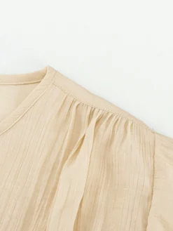 COMMENSE Santorini Textured Two Piece Shorts Set* Shorts Sets|Shorts