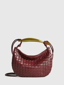 COMMENSE Sardine Woven Crossbody Bag* Bags|Accessories