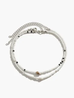 COMMENSE Sea Shell Necklace* Necklaces|Accessories