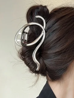 COMMENSE Sea Wave Hair Claw* Hair Claws & Hats|Accessories