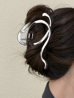 COMMENSE Sea Wave Hair Claw* Hair Claws & Hats|Accessories
