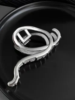 COMMENSE Sea Wave Hair Claw* Hair Claws & Hats|Accessories