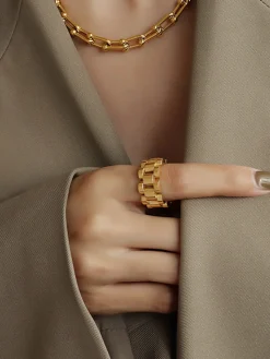 COMMENSE Secret Holds Ring* Rings & Bracelets|Accessories