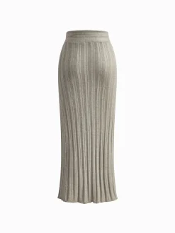 COMMENSE Sexy Halter Backless Skirt Set* Skirt Sets|Long Sleeve Sets