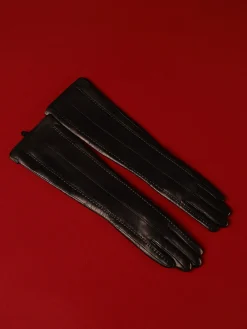 COMMENSE Sheepskin Long Gloves* Accessories