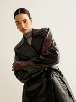 COMMENSE Sheepskin Warm Gloves* Accessories
