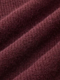 COMMENSE Shift The Focus Oversized Mock Neck Sweater* Sweater Tops|Sweaters & Cardigans