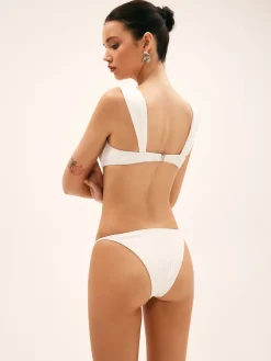 COMMENSE Shining Pearl Shell Bikini Set* Swimwear|Matching Sets