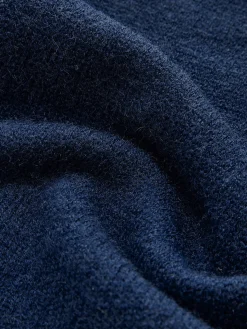 COMMENSE Side Split Oversized Pullover Sweater* Sweater Tops|Sweaters & Cardigans