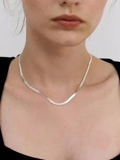 COMMENSE Snake Shape Necklace* Necklaces|Accessories