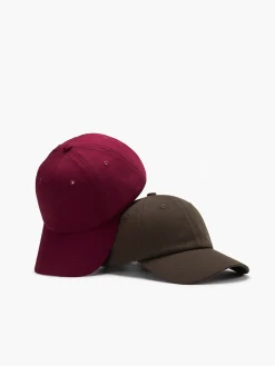 COMMENSE Simple Versatile Cotton Cap* Hair Claws & Hats|Accessories