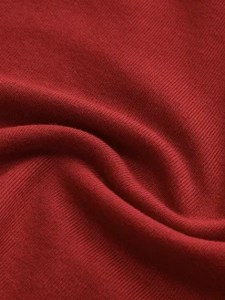 COMMENSE Slinky Button-up Long Sleeve Shirt* T-shirts|Tops