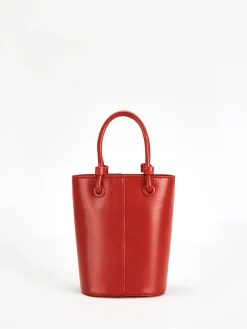 COMMENSE Small Bucket-Shape Handbag* Bags|Accessories
