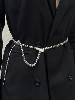 COMMENSE Snake Shape Belt* Belts & Chain|Accessories