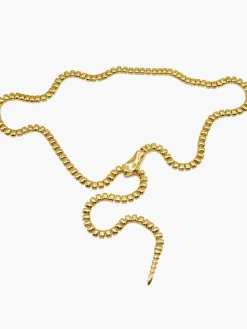 COMMENSE Snake Shape Belt* Belts & Chain|Accessories
