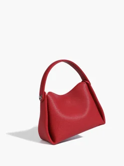 COMMENSE Soft Boxy Detail Crossbody Bag* Bags|Accessories