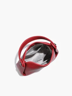 COMMENSE Soft Boxy Detail Crossbody Bag* Bags|Accessories