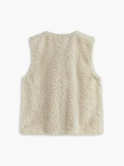 COMMENSE Soft Pockets Fleece Vest* Outerwear|Vests