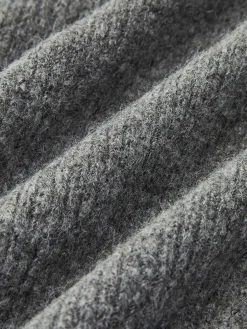 COMMENSE Soft Ribbed Belted Sweater Co-ords* Sweater Tops|Sweaters & Cardigans