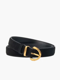 COMMENSE Soft-Buckle Leather Belt* Belts & Chain|Accessories