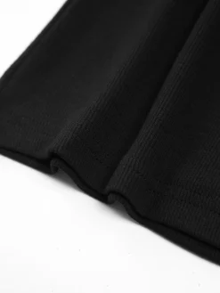 COMMENSE Solid Long Sleeve Knit Top* Sweater Tops|Sweaters & Cardigans