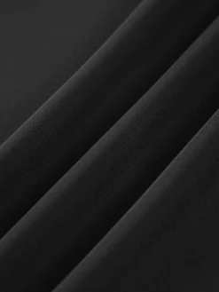 COMMENSE Solid V-Neck Tie Front Vest* Vests|Tank Tops & Camis