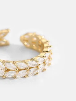 COMMENSE Spring Leaves Ring* Rings & Bracelets|Accessories
