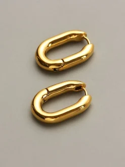 COMMENSE Square Dance Earrings* Earrings|Accessories