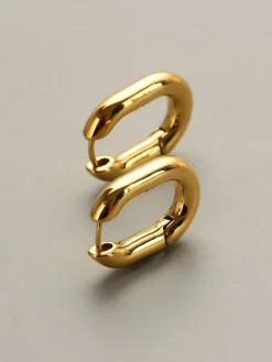 COMMENSE Square Dance Earrings* Earrings|Accessories