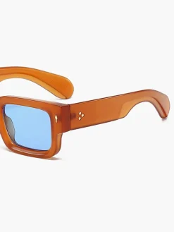 COMMENSE Square Frame Sunglasses* Sunglasses|Accessories