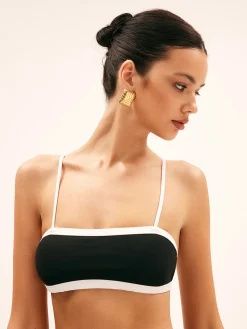 COMMENSE Square Textured Earings* Earrings|Accessories