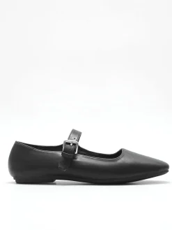 COMMENSE Strap Ballet Mary Jane Flats* Shoes|Accessories