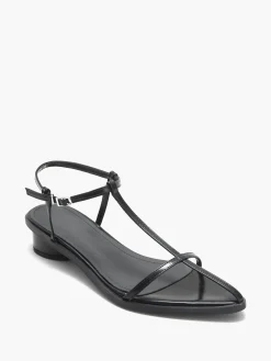 COMMENSE Strappy Slingback Heel Sandals* Shoes