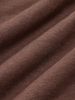COMMENSE Striped Patchwork Elastic Waist Pants* Pants|Bottoms