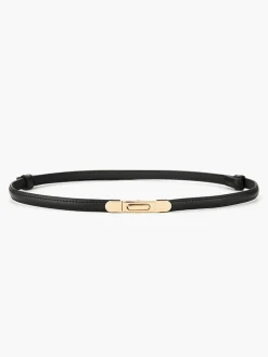 COMMENSE Stylish Adjustable Slim Belt* Belts & Chain|Accessories