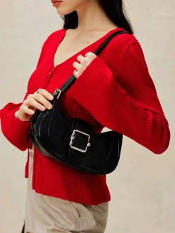 COMMENSE Stylish Retro Armpit Bag* Bags|Accessories