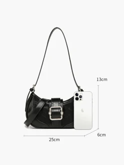 COMMENSE Stylish Retro Armpit Bag* Bags|Accessories