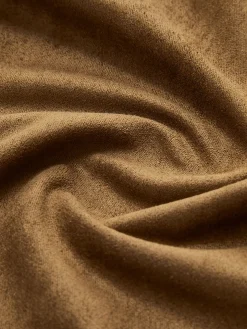 COMMENSE Suede Tassel Vest* Outerwear|Vests