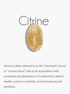 COMMENSE Sunshine Yellow Crystal Ring* Rings & Bracelets|Accessories