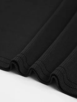 COMMENSE Sweetheart Neck Contrast Tank Top* Tank Tops & Camis|Tops