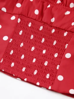 COMMENSE Sweetie Polka Dot Cami Top* Tank Tops & Camis