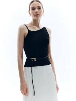 COMMENSE T Shape Belly Chain rope Waist Belt* Belts & Chain|Accessories